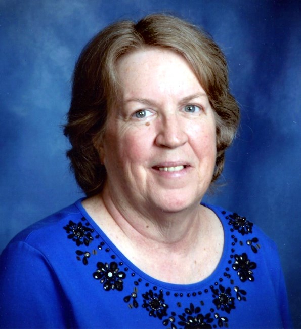 Obituary of Joan Elizabeth McFadden