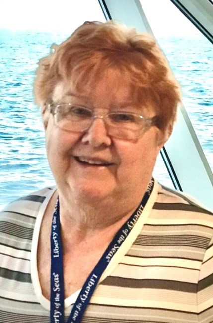 Obituary of Margaret "Peggy" Ann (Tich, Miller) Hall