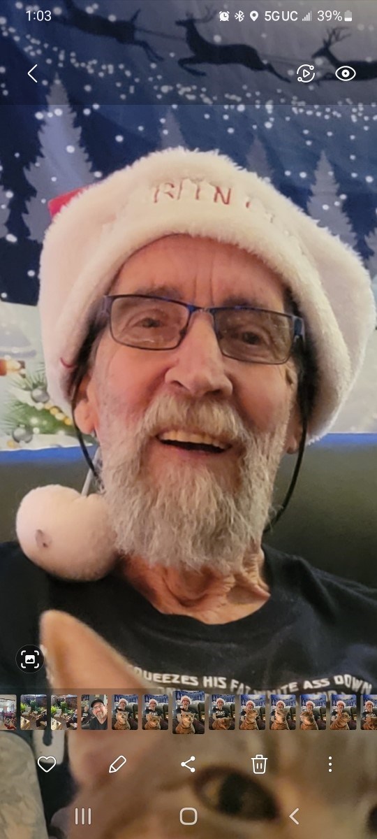 Obituary of Allen Johnson