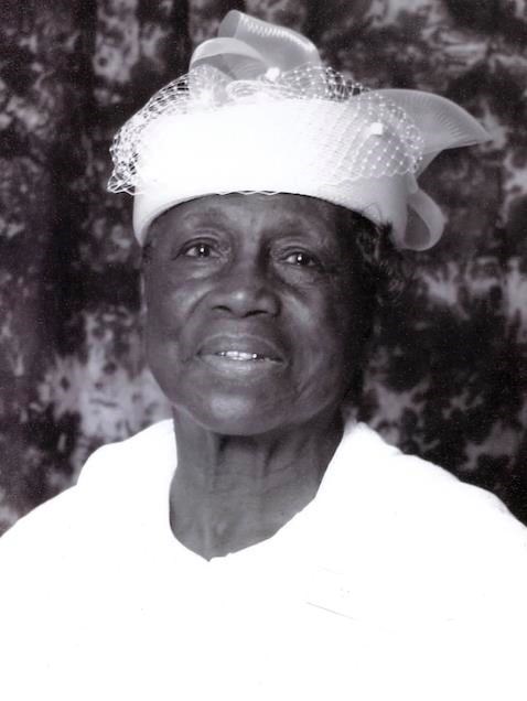 Obituary of Mary Alice Richardson