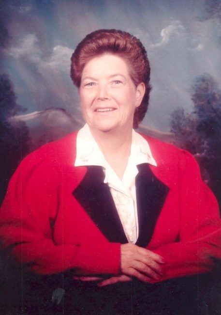 Obituary of Sylvia Parker Smith