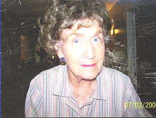 Obituary of Betty J. Budd