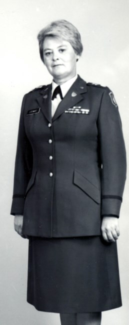 Obituario de Ruth Marie Stewart