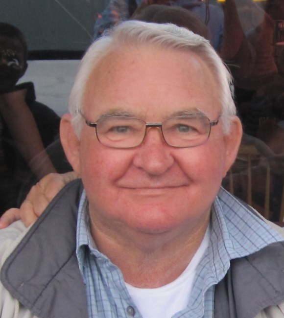 Obituary of John Roel Jacobi