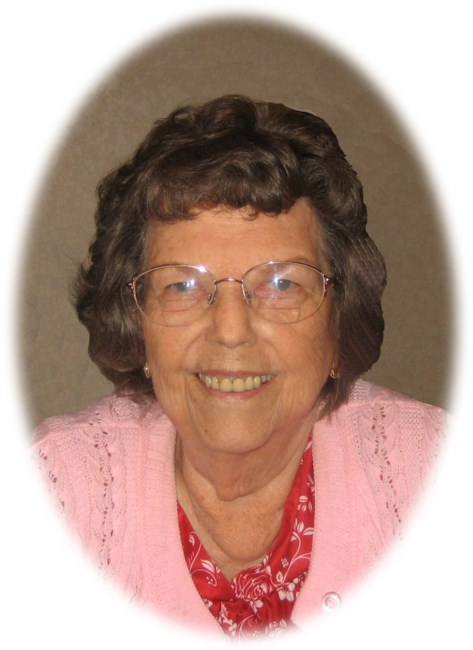 Obituary of Frances Louise Steiginga