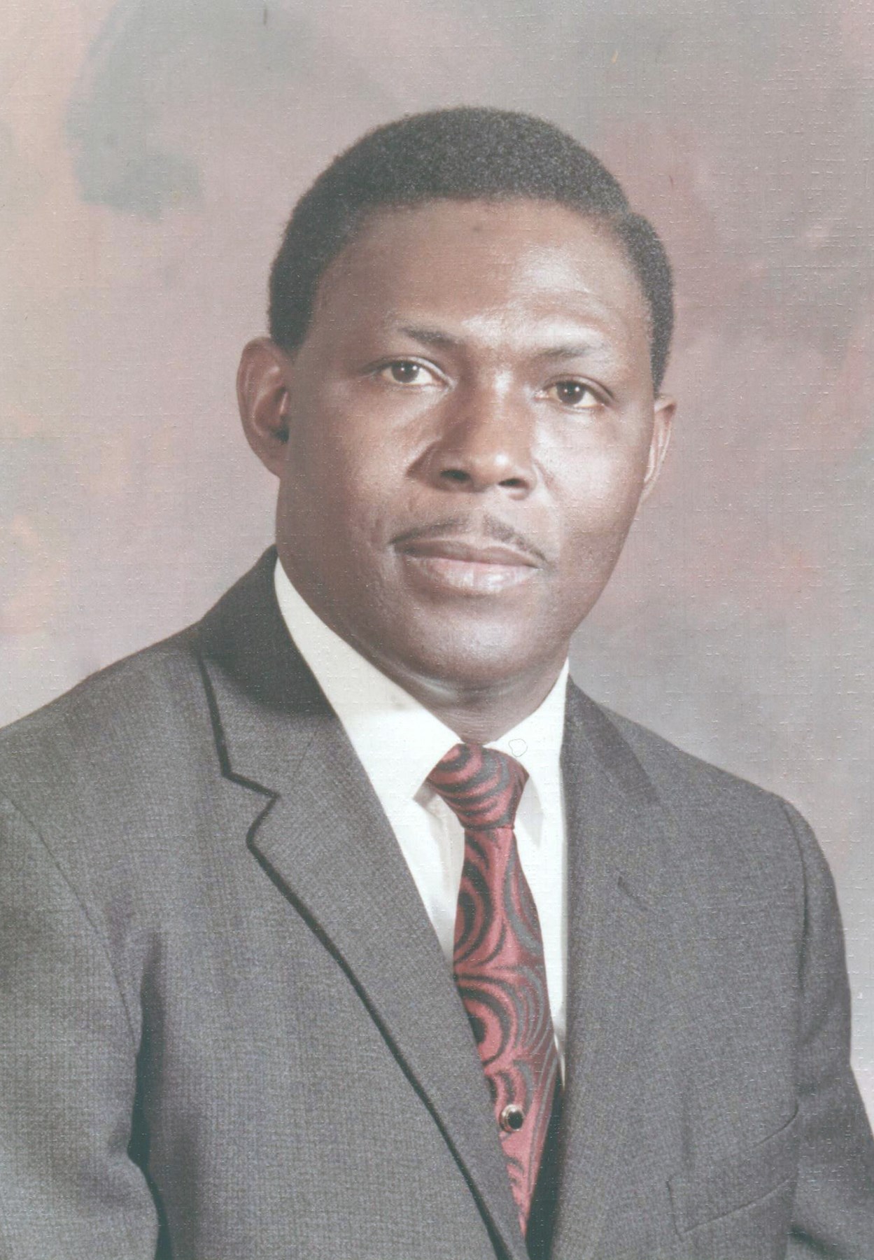 Obituary of Winston Robert Ferguson