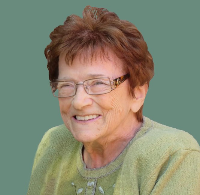 Avis de décès de Francine Laferrière