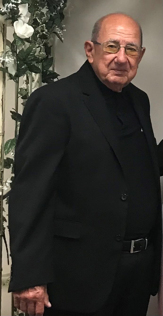 Obituary of Francisco J. Ferrer Sr.