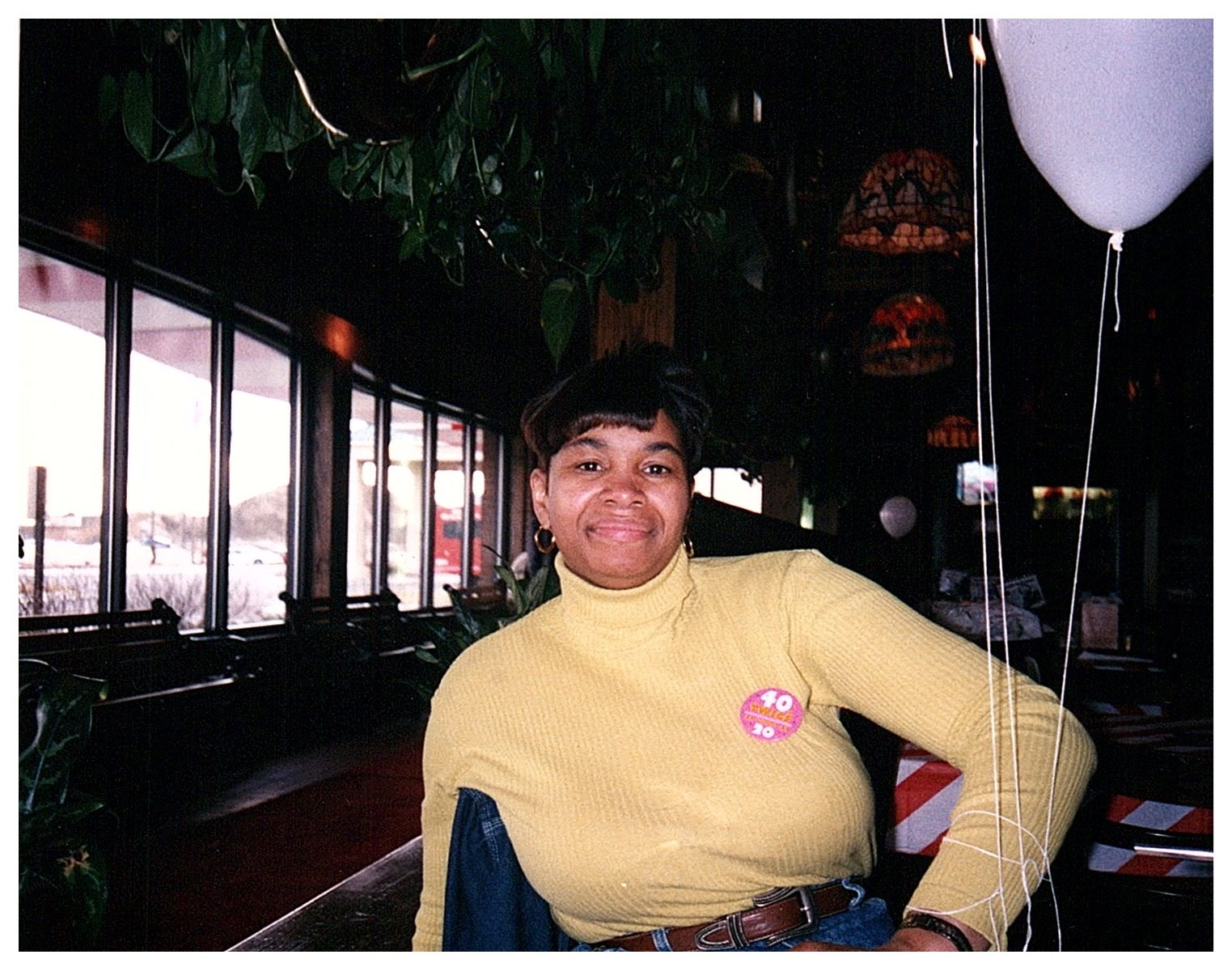 Obituary of Cecelia A. Moore