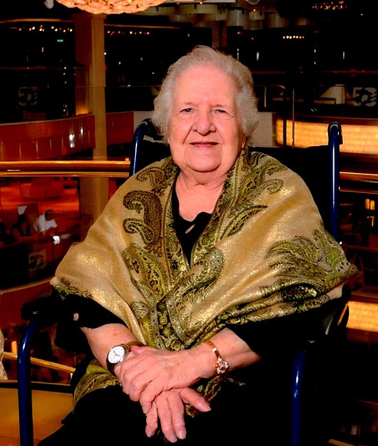 Obituary of Dorothy Lorraine Spardy