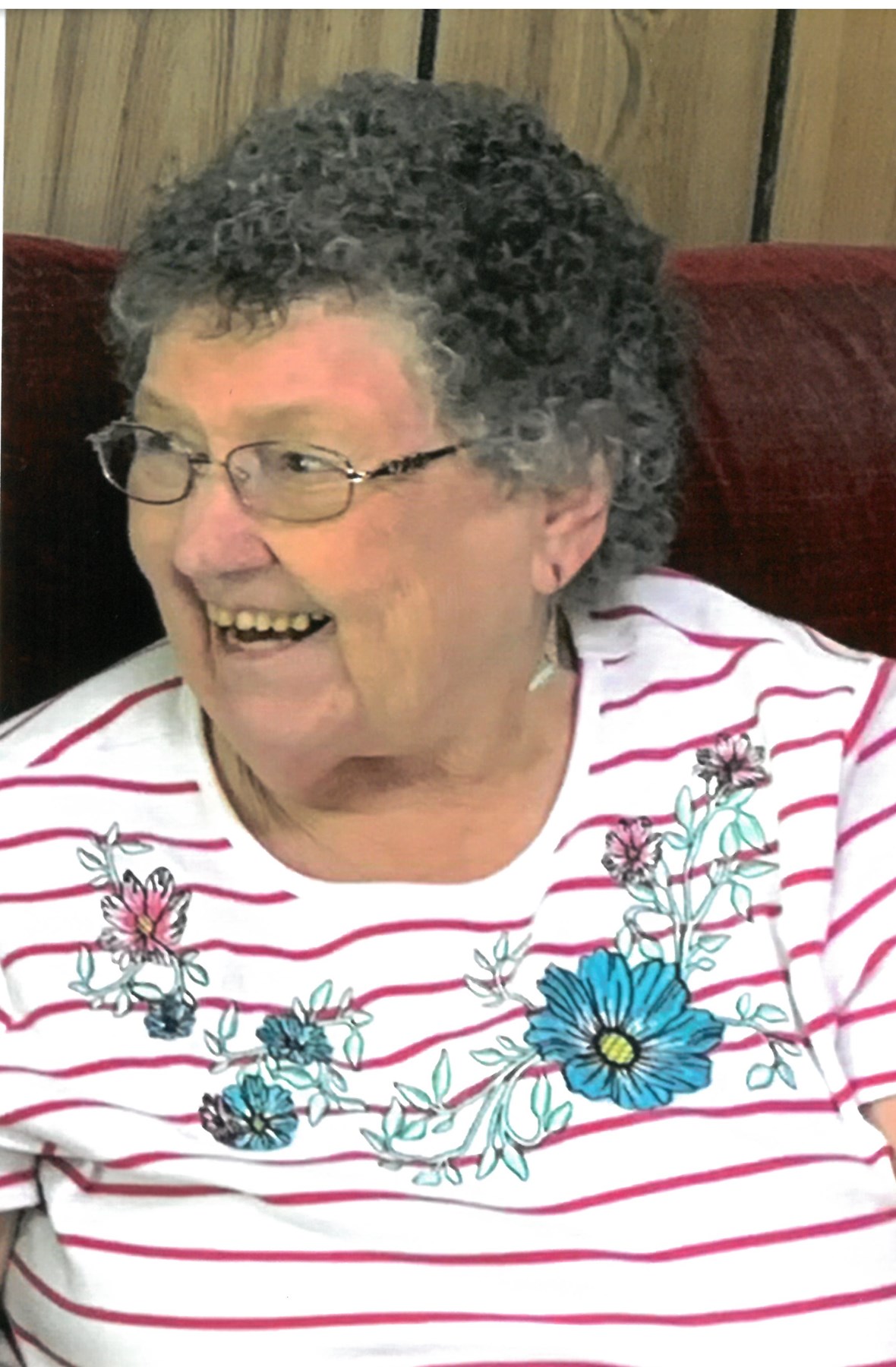 Obituary of Janet S. Halstead