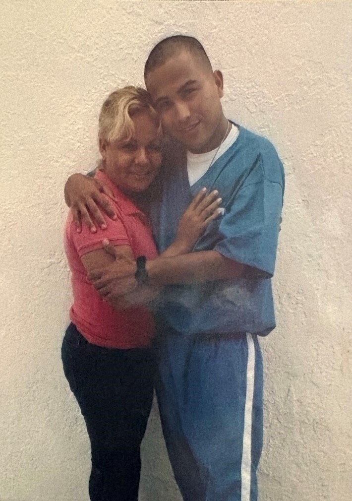 Obituary of Fernando Junior Granados