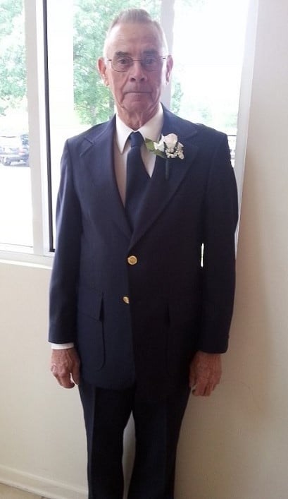 Obituary of Kenneth M. Baldwin