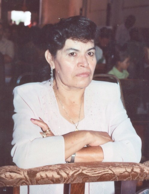Obituary of Elena Avila Sandoval