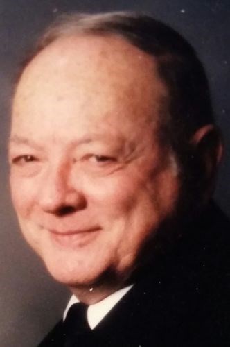 Obituary of Ernest E. McMichael