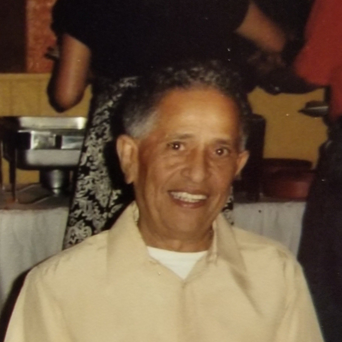 Obituary of Julio Enriquez