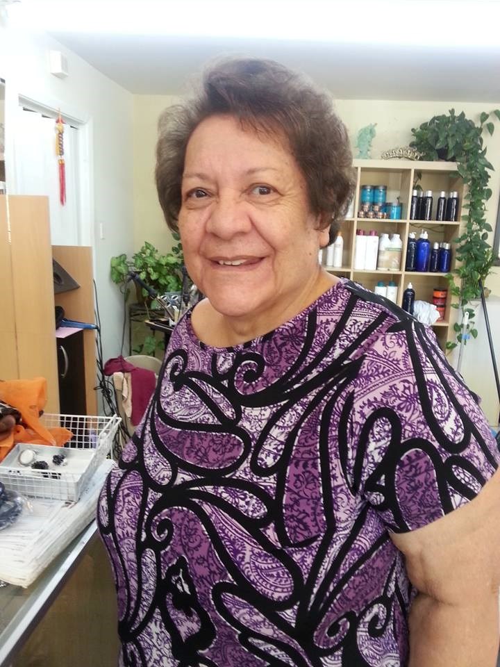 Obituary of Juanita L. Pineda