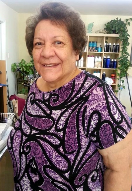 Obituary of Juanita L. Pineda