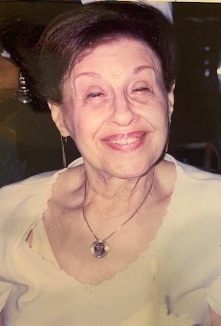 Obituary of Fay Berkowitz