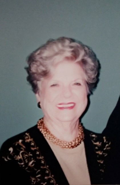 Avis de décès de Betty Sue Carr