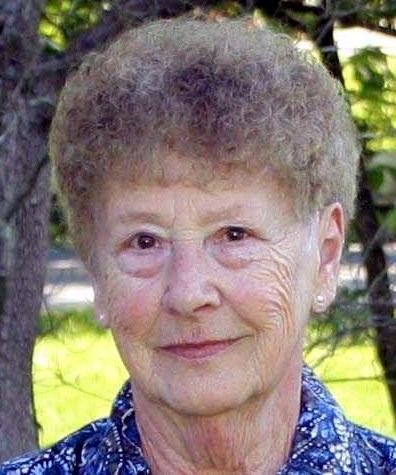 Obituary of Frances Irene Parrott