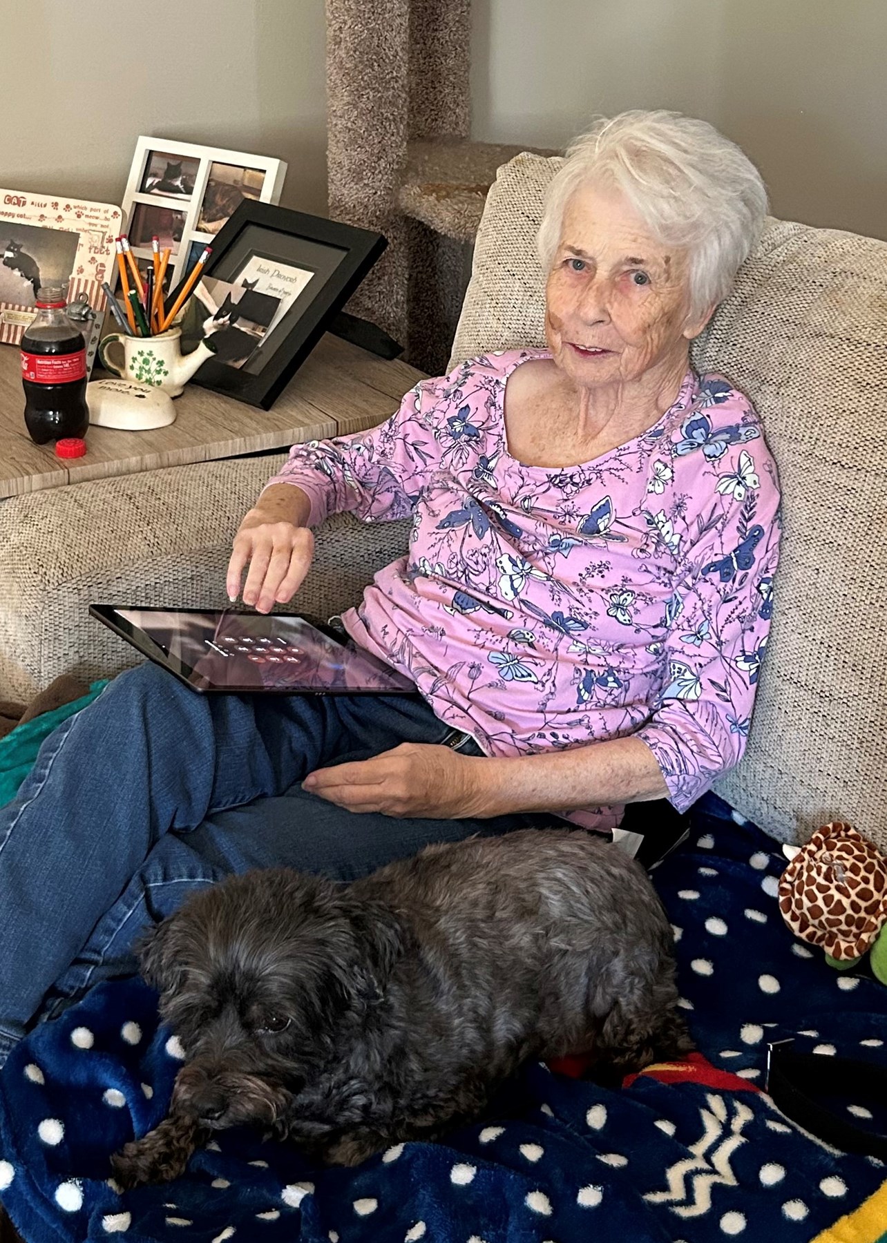 Obituary of Catherine Mary  Moriarty