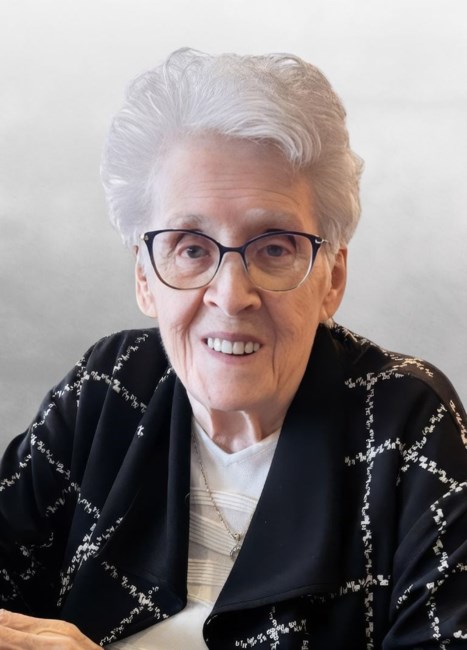 Avis de décès de Louisette Roy