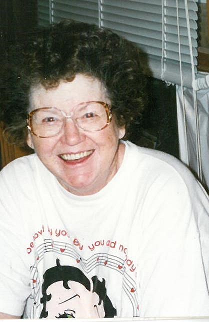 Obituary of Betty L. McFarlin