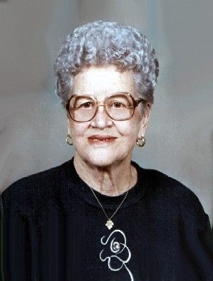 Obituary of Doris Irene Hees Mills