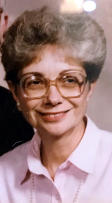 Obituary of Betty Ruth Will