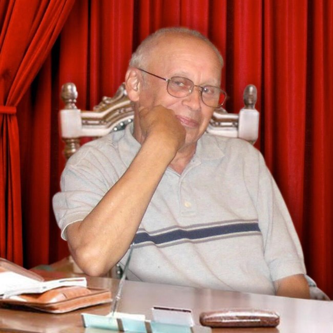 Obituary of Vladimir Eydelshteyn