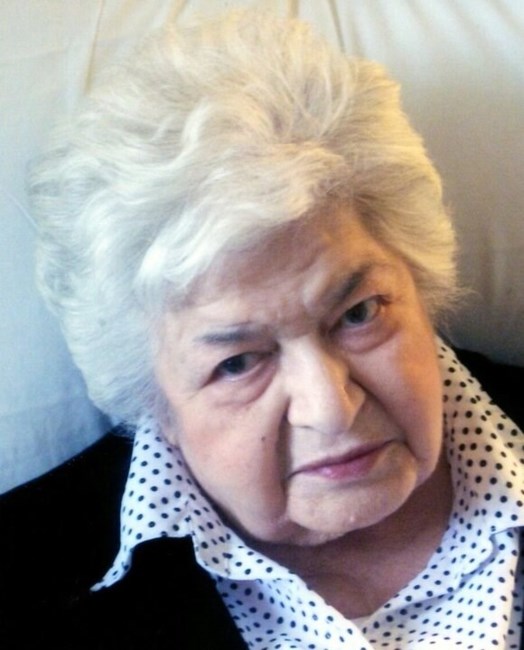 Obituary of Geraldine J. Reina