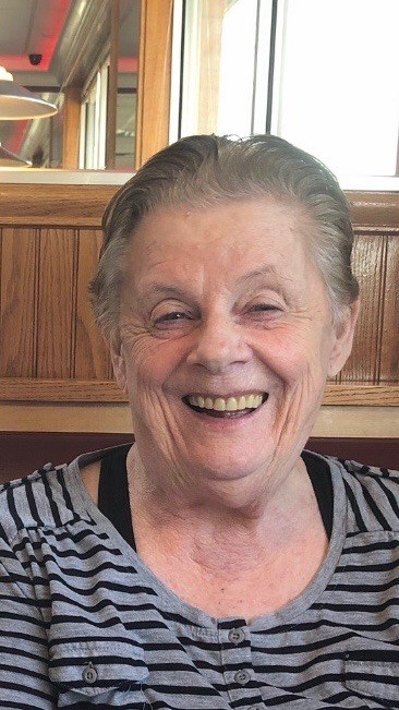 Obituary of Shirley Gertrude Havee