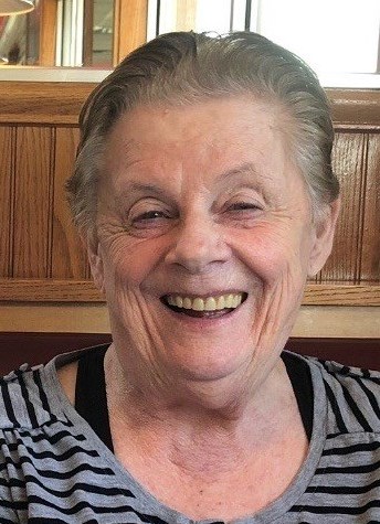 Obituary of Shirley Gertrude Havee