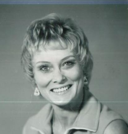 Obituary of Nancy Jane Stence Tharp