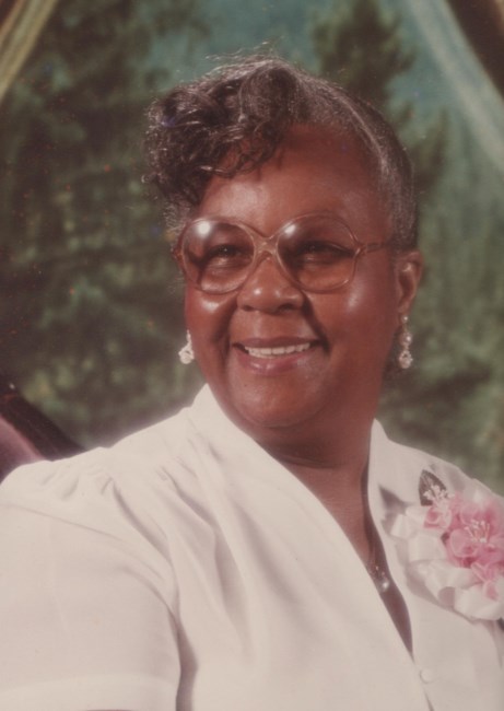 Obituary of Dora Dean Kidd