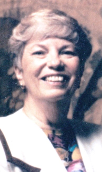 Obituary of Patricia Hoffman