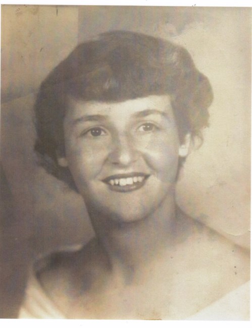 Obituary of Patricia Smith Powell