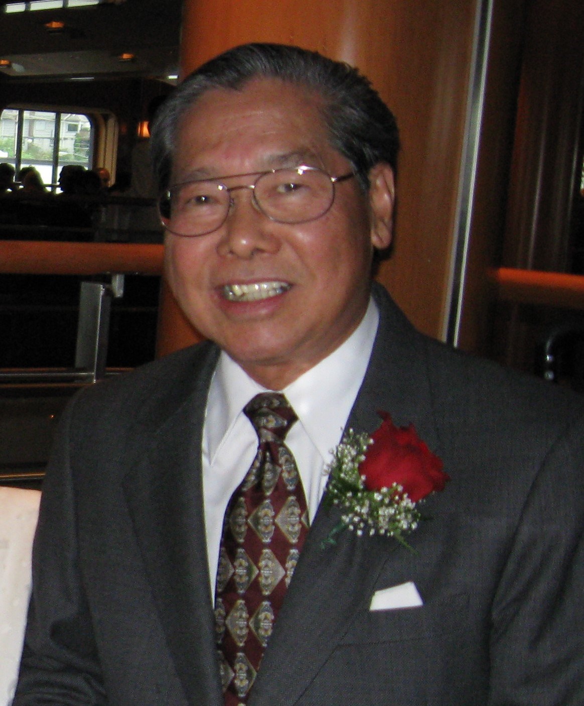 Obituary of Thomas Boon Koo Lam