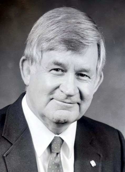 Avis de décès de William Gene Thompson