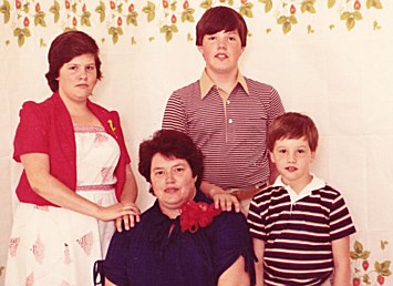 Obituary of Judy McQueen