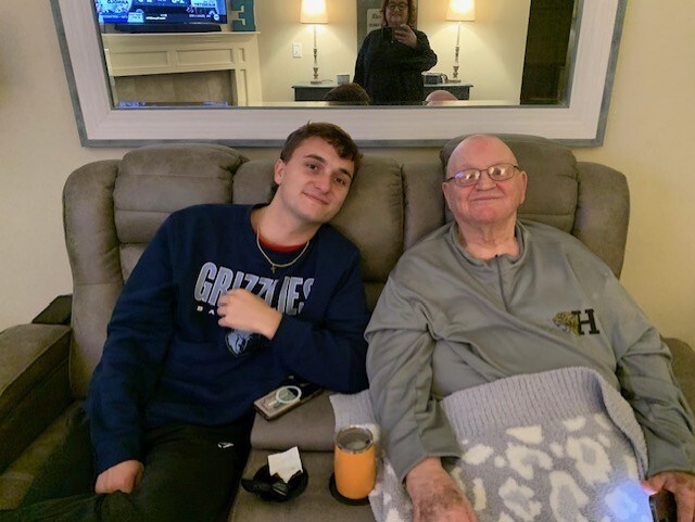 Obituary of Robert "Pig" Lawrence Ellenberg