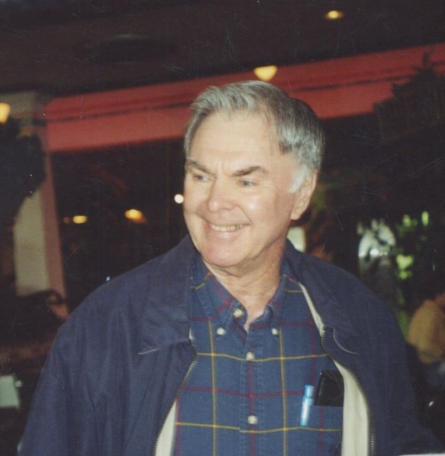 Obituary of Lowell Nelson Pate