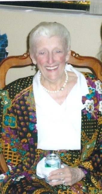 Obituary of Bernadine T Egenberger