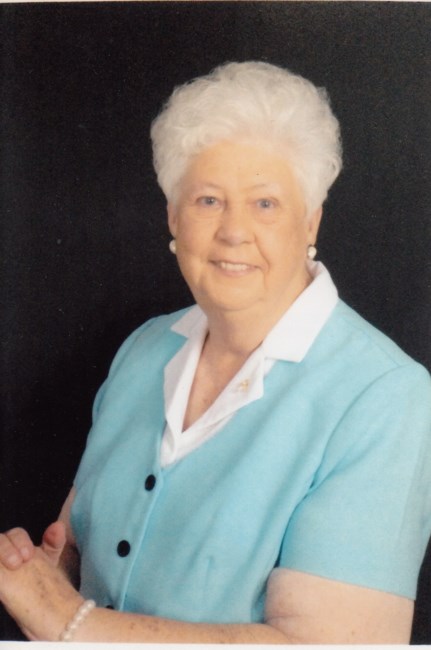 Obituary of Shirley A. L. Smith