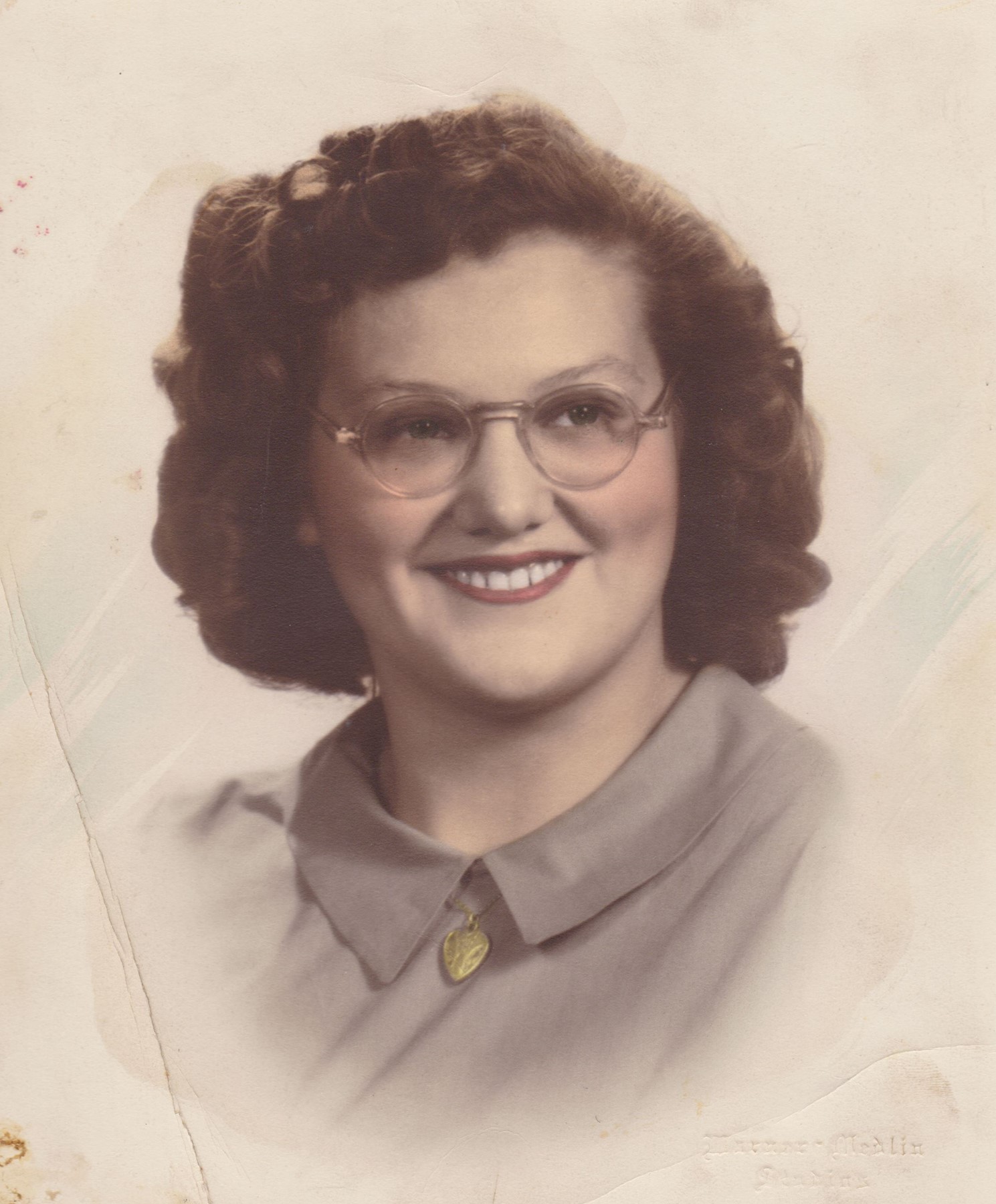 Obituary of Cecelia Mary Pleasant