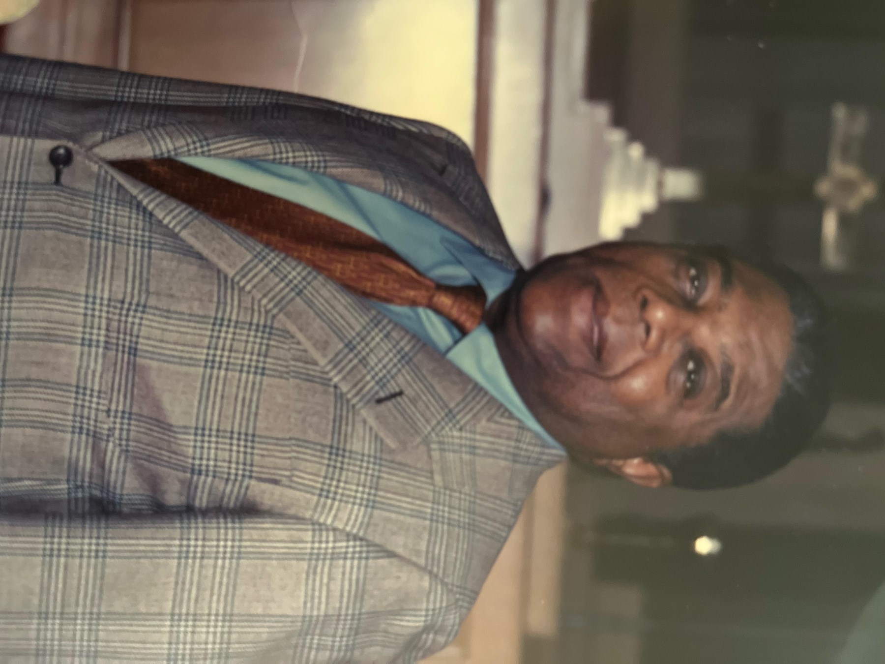 Obituary of James Samuel Amos Jr.