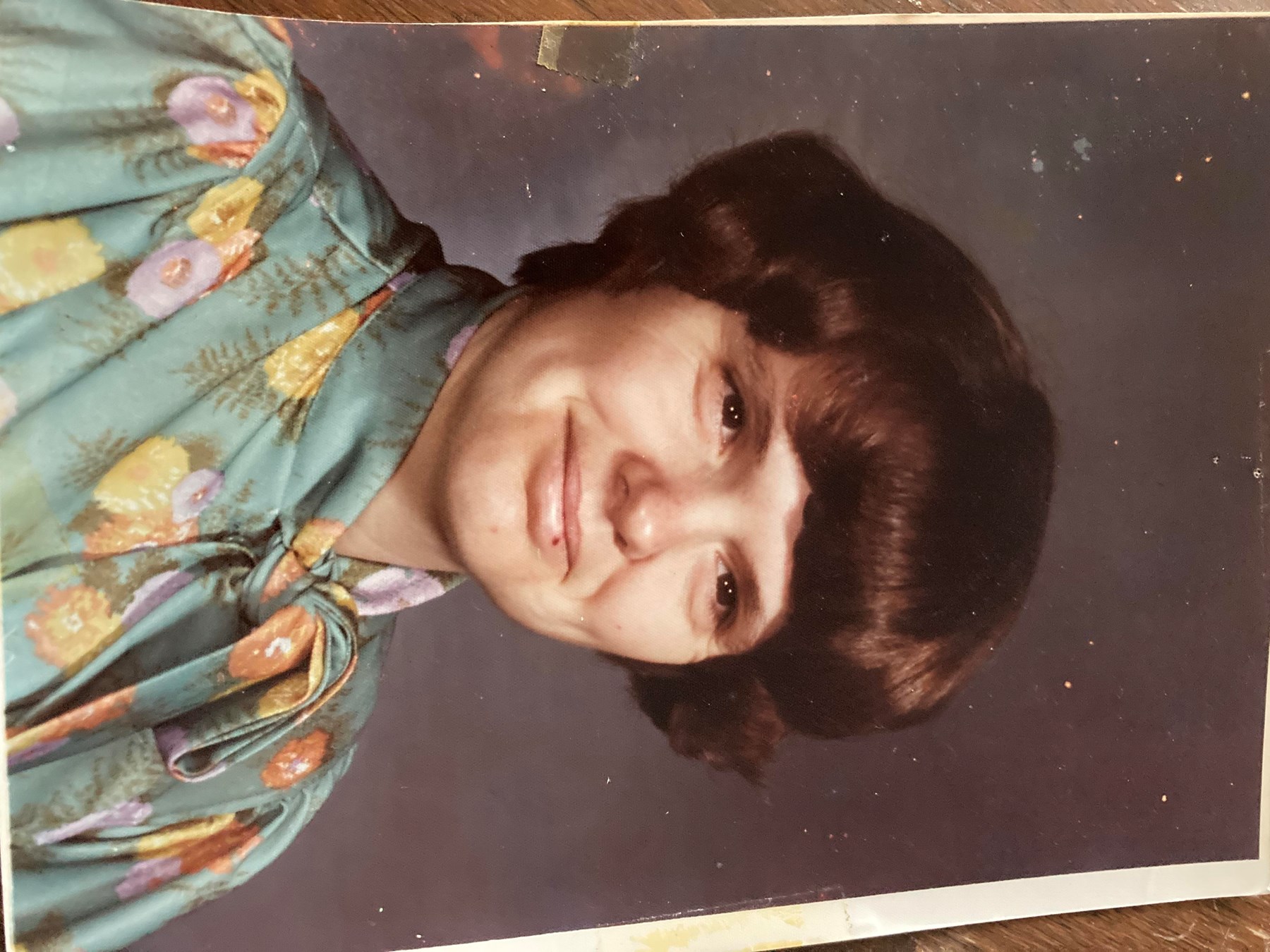 Obituary of Mary Ellen Friesen