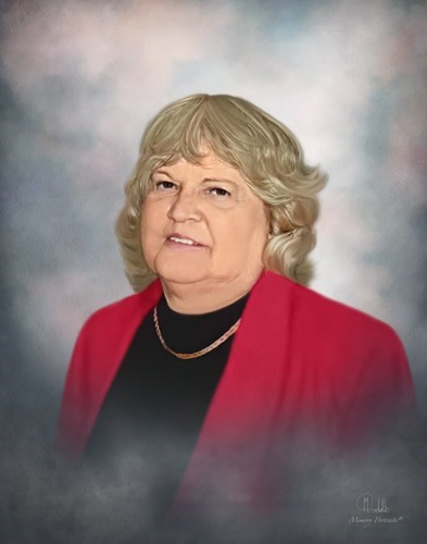 Obituary of Patricia Ann Darland