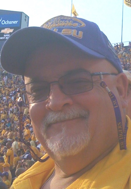 Obituary of Jimmie Paul Rodrigue